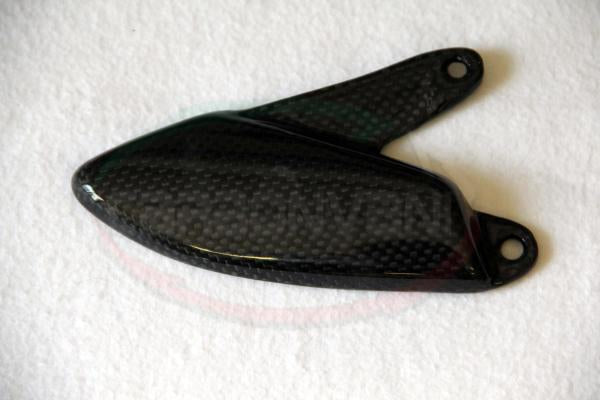 CARBONVANI MV Agusta F3 Carbon Left Heel Guard