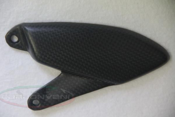 CARBONVANI MV Agusta F3 Carbon Left Heel Guard