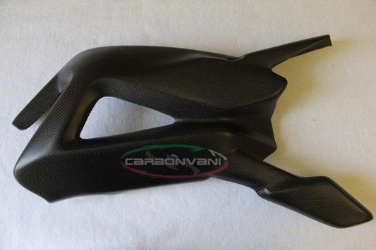 CARBONVANI MV Agusta Brutale 800/675 (12/16) Carbon Swingarm Guard