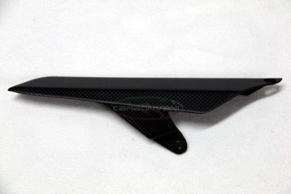 CARBONVANI MV Agusta Turismo Veloce Carbon Chain Guard (upper)