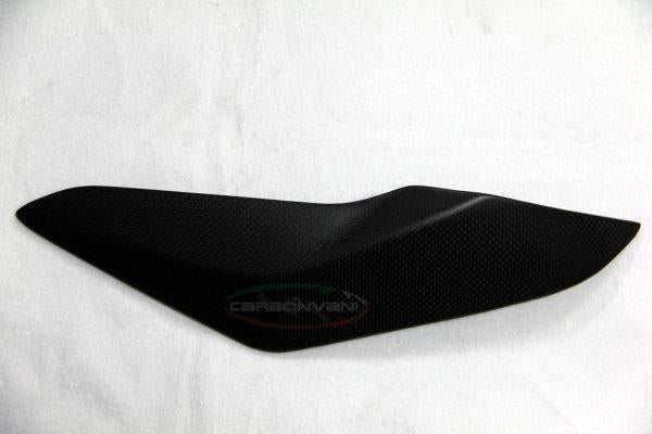 CARBONVANI MV Agusta F3 Carbon Fuel Tank Side Fairing Panels Set