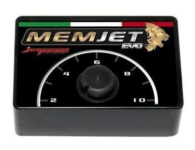 MJ01 - JETPRIME Ducati Adjustable Power Module "Memjet Evo"