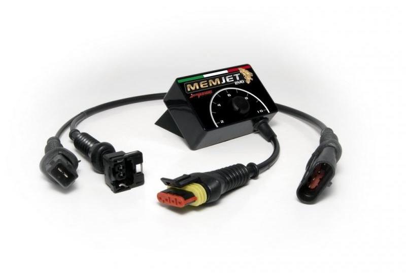 MJ08 - JETPRIME Ducati Adjustable Power Module "Memjet Evo"