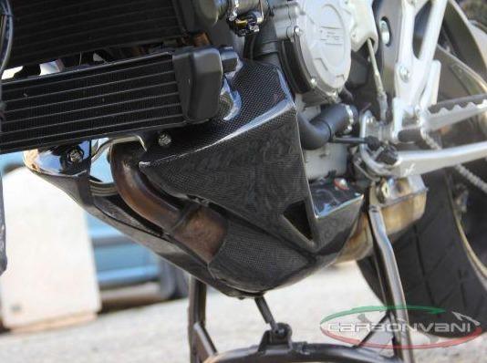 CARBONVANI MV Agusta Turismo Veloce Carbon Engine Covers