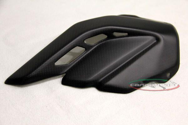 CARBONVANI MV Agusta Turismo Veloce Carbon Exhaust Guard