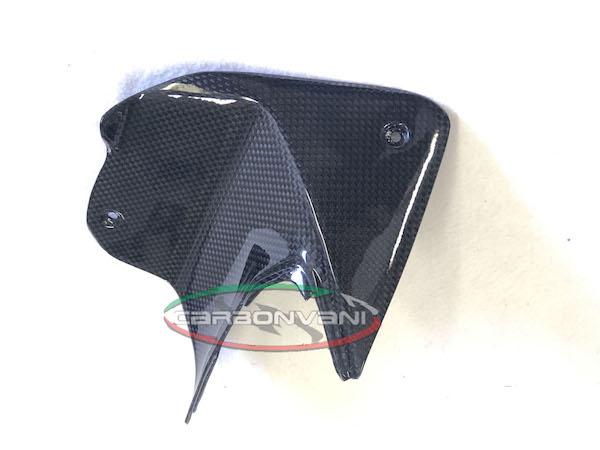 CARBONVANI MV Agusta Turismo Veloce Carbon Fuel Tank Covers