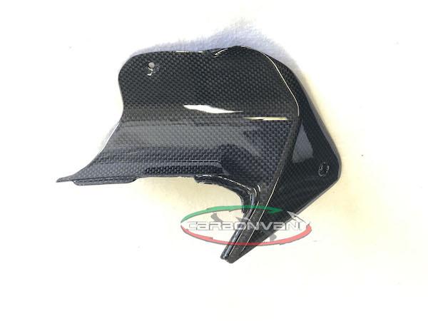 CARBONVANI MV Agusta Turismo Veloce Carbon Fuel Tank Covers