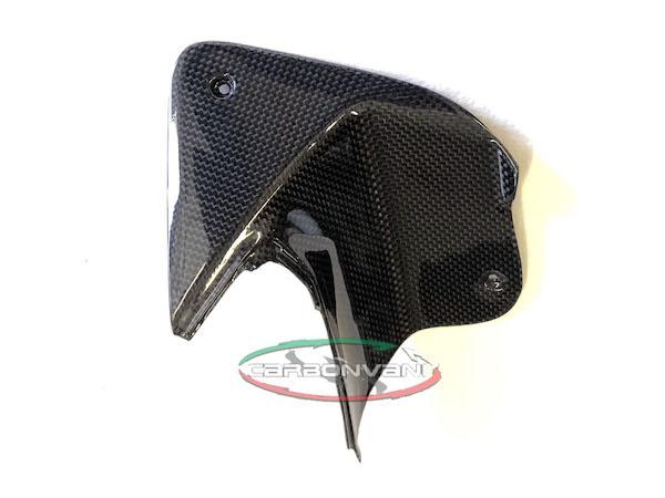 CARBONVANI MV Agusta Turismo Veloce Carbon Fuel Tank Covers