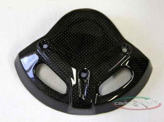 CARBONVANI MV Agusta Turismo Veloce Carbon Clutch Cover Protector