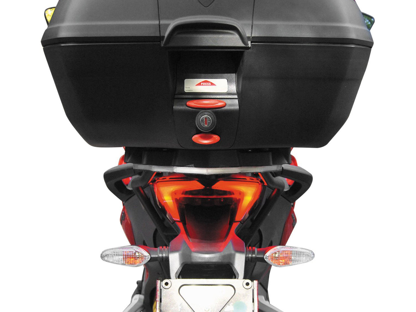 NEW RAGE CYCLES Ducati Multistrada LED LGR Signals