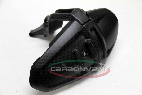 CARBONVANI MV Agusta Dragster (14/17) Carbon License Plate Holder