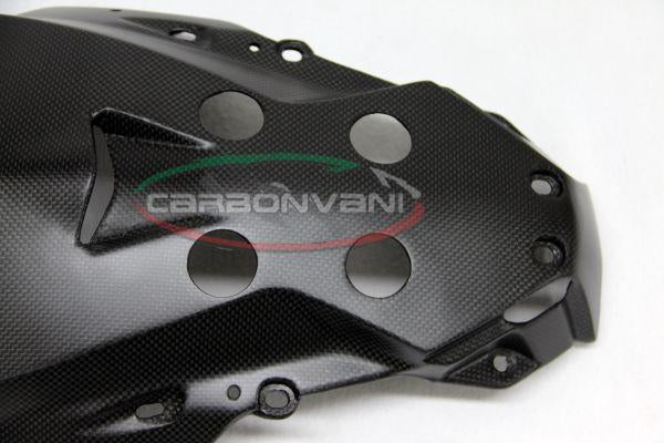 CARBONVANI MV Agusta Rivale Carbon Under Seat Tray