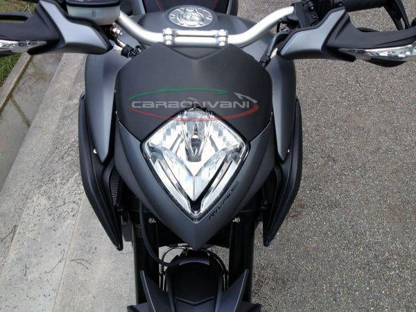 CARBONVANI MV Agusta Rivale Carbon Dashboard Cover