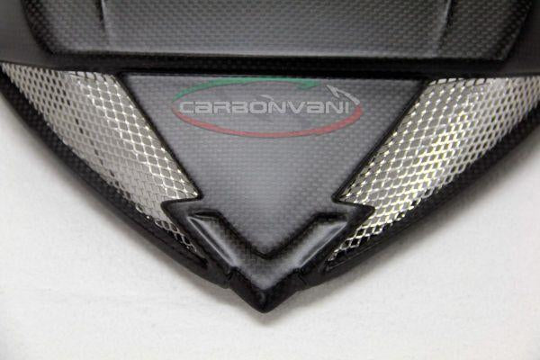 CARBONVANI MV Agusta Rivale Carbon Lower Mask Panel