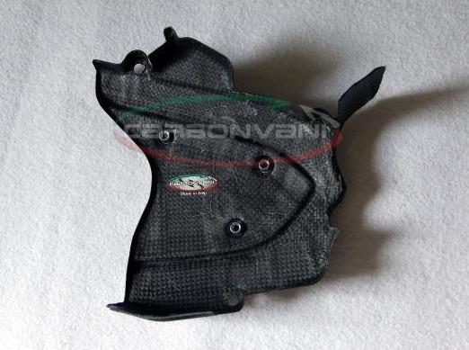 CARBONVANI MV Agusta Rivale Carbon Sprocket Cover