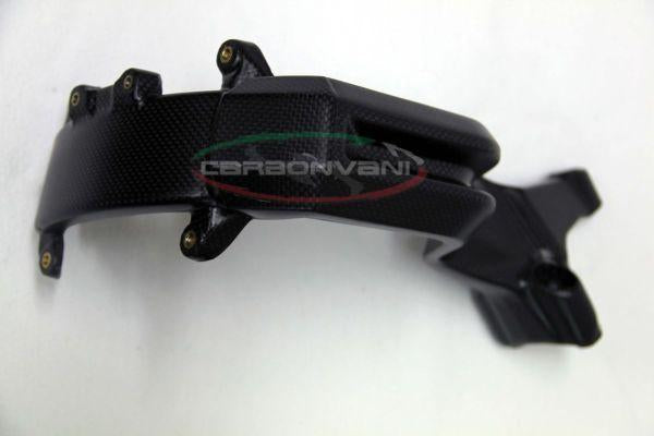 CARBONVANI MV Agusta Turismo Veloce Carbon License Plate Holder