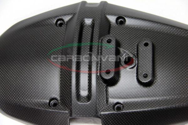 CARBONVANI MV Agusta Turismo Veloce Carbon License Plate Holder