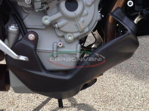 CARBONVANI MV Agusta Rivale Carbon Engine Covers