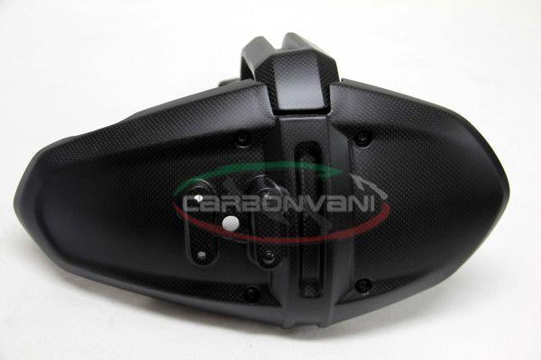 CARBONVANI MV Agusta Rivale Carbon License Plate Holder