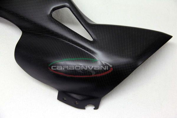 CARBONVANI MV Agusta Turismo Veloce Carbon Engine Covers