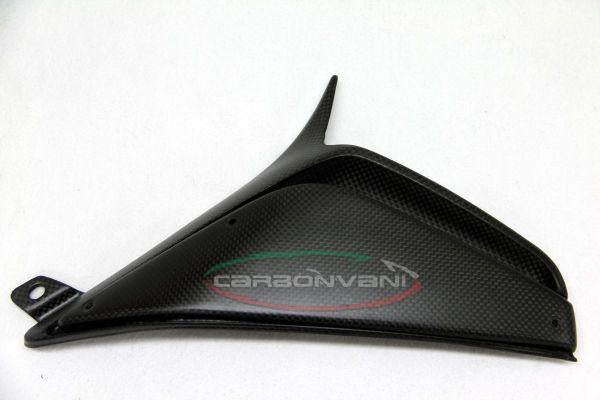 CARBONVANI MV Agusta Rivale Carbon Air Extractors Kit