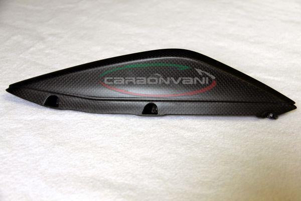 CARBONVANI MV Agusta Rivale Carbon Fuel Tank Panels Kit (outer panels)