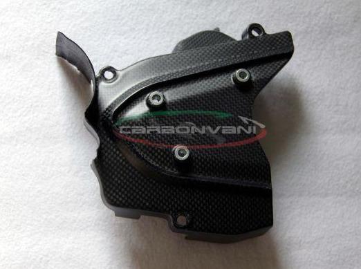 CARBONVANI MV Agusta Rivale Carbon Sprocket Cover