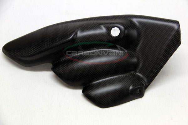 CARBONVANI MV Agusta Rivale Carbon Exhaust Cover