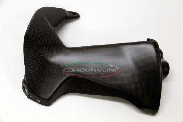 CARBONVANI MV Agusta Turismo Veloce Carbon Engine Covers