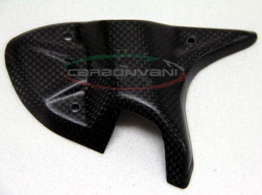 CARBONVANI MV Agusta Rivale Carbon Shifter Guard