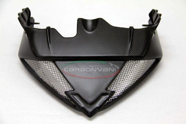 CARBONVANI MV Agusta Rivale Carbon Lower Mask Panel