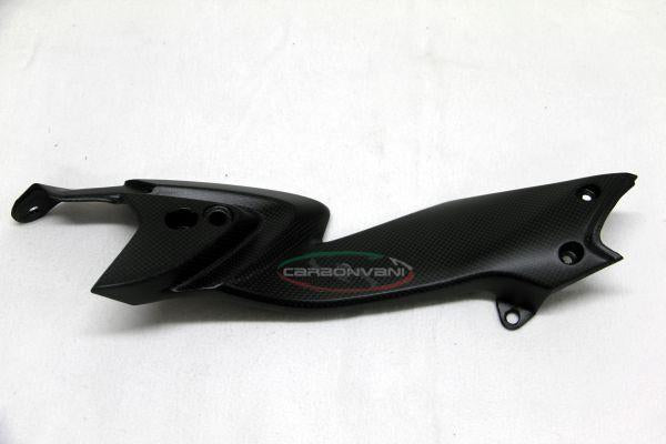 CARBONVANI MV Agusta Rivale Carbon Seat Side Fairing Panels Kit