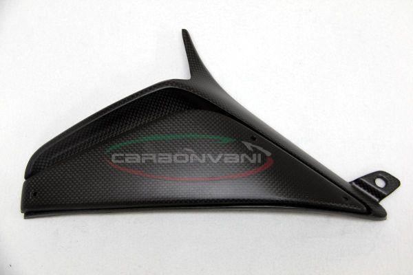 CARBONVANI MV Agusta Rivale Carbon Air Extractors Kit