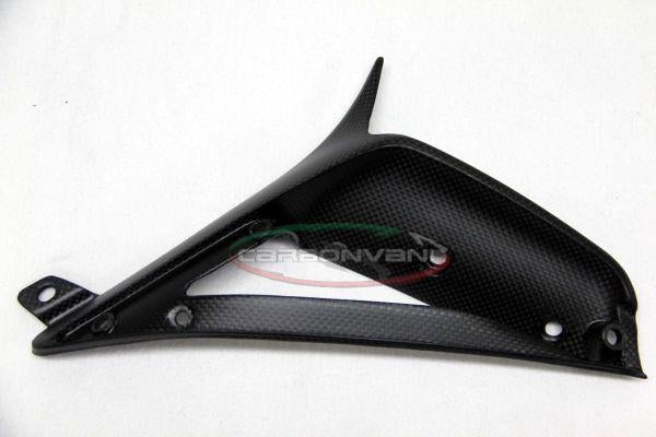 CARBONVANI MV Agusta Rivale Carbon Air Extractors Kit