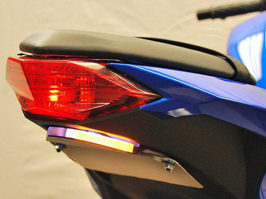 NEW RAGE CYCLES Kawasaki Ninja 300 LED Fender Eliminator – Accessories in MotoDeal – Motorcycle Accessories and Parts Online Shop