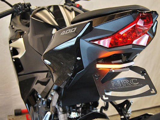 NEW RAGE CYCLES Kawasaki Ninja 400 LED Fender Eliminator