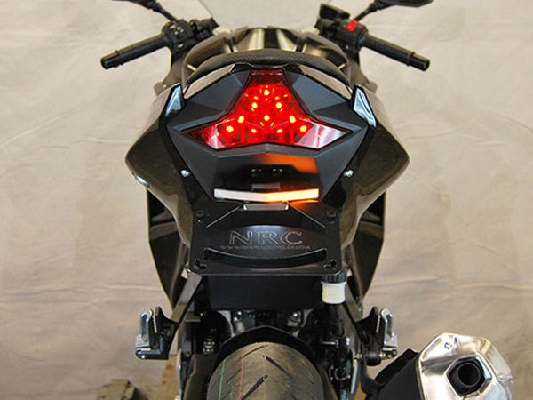 NEW RAGE CYCLES Kawasaki Ninja 400 LED Fender Eliminator – Accessories in MotoDeal – Motorcycle Accessories and Parts Online Shop