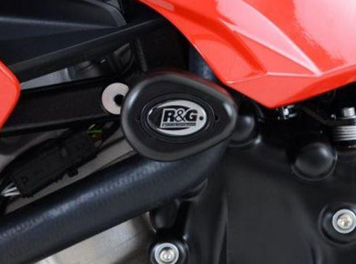 CP0394 - R&G RACING BMW S1000XR (15/19) Frame Crash Protection Sliders "Aero" – Accessories in the 2WheelsHero Motorcycle Aftermarket Accessories and Parts Online Shop