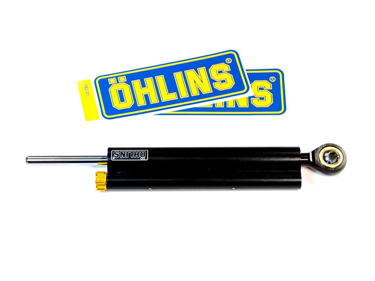 OH03 - ÖHLINS Ducati Steering Damper (63 mm; black)