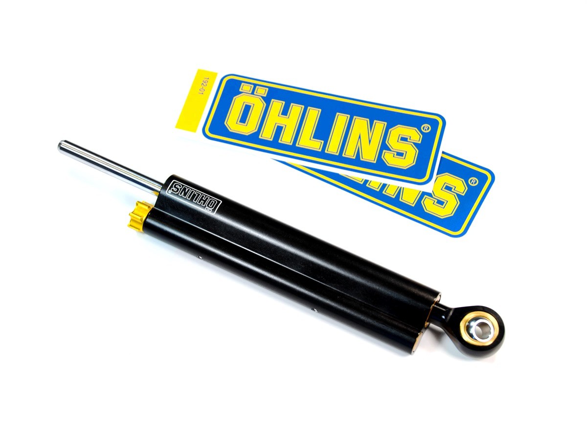 OH03 - ÖHLINS Ducati Steering Damper (63 mm; black)