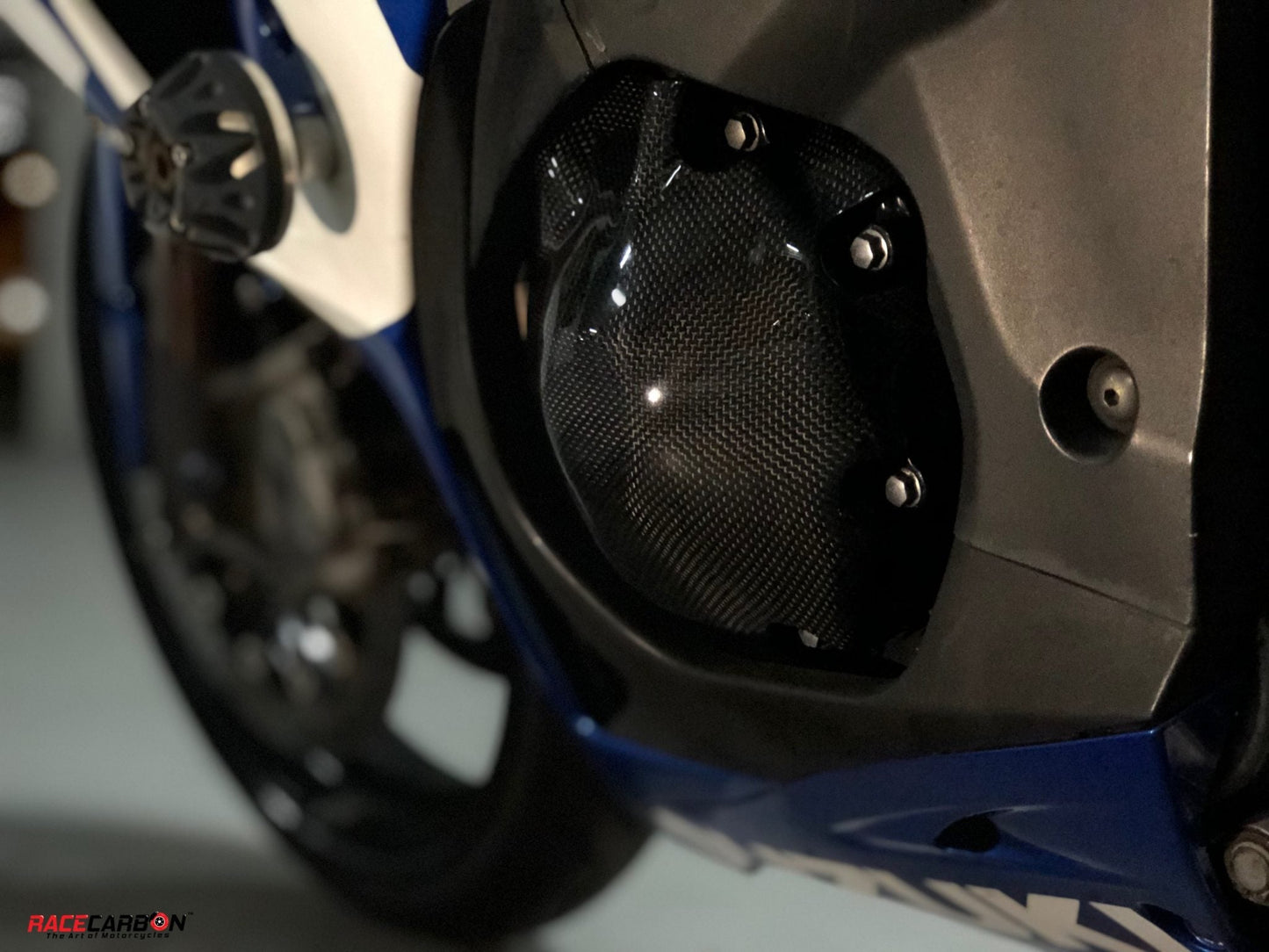 CARBON2RACE Suzuki GSX-R1000 (09/16) Carbon Engine Case Covers