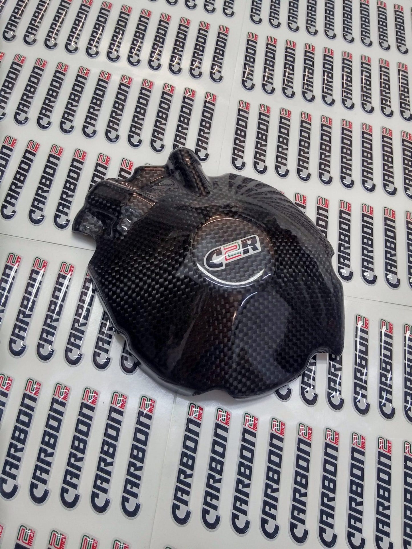 CARBON2RACE Suzuki GSX-R1000 (09/16) Carbon Alternator Cover