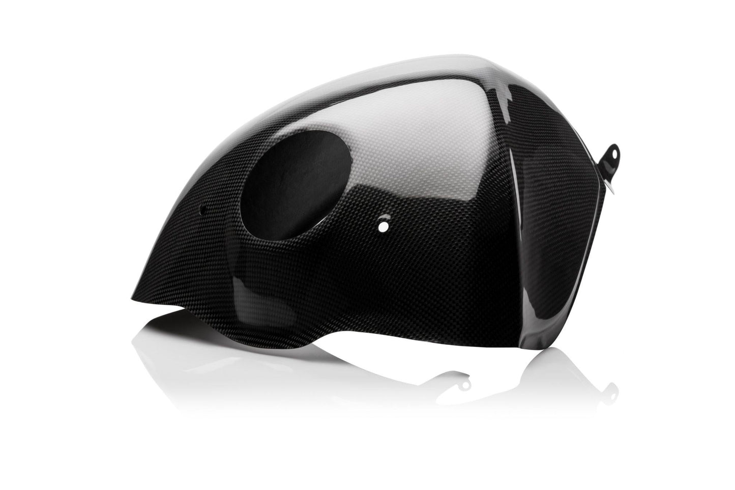 CARBON2RACE BMW S1000RR (09/18) Carbon Fuel Tank Cover