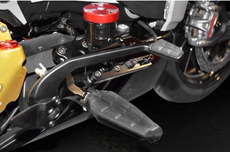 PAP03 - DUCABIKE Ducati XDiavel Rearset (alt. position)