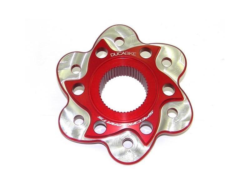 PC6F01 - DUCABIKE Ducati Rear Sprocket Flange (carrier)