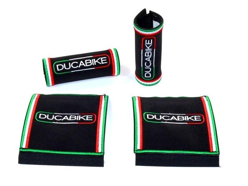 DUCABIKE Handlebar Grip Protection