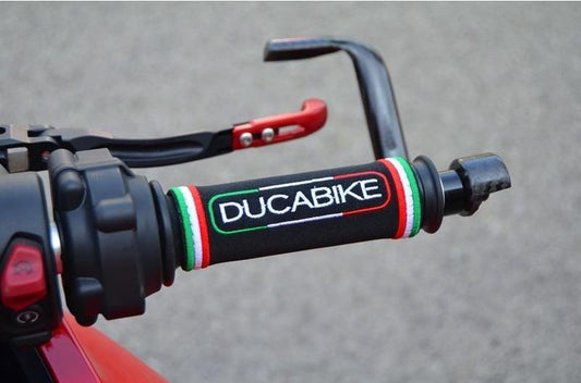 DUCABIKE Handlebar Grip Protection