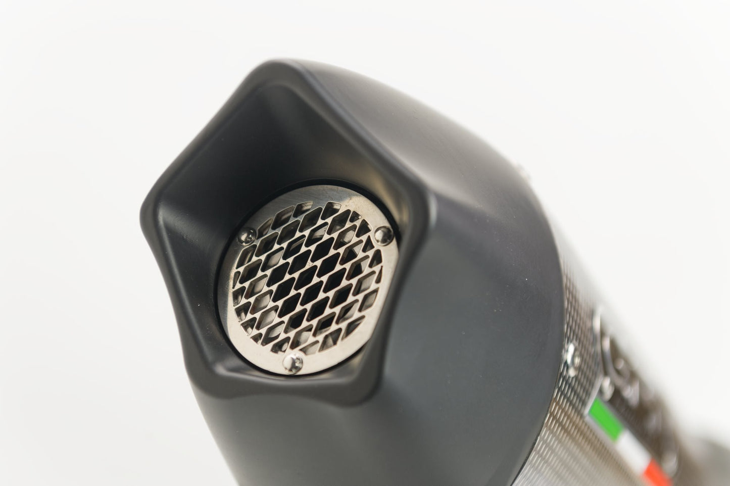 GPR Triumph Speed Triple 1050 (11/15) 3 to 1 Slip-on Exhaust "GPE Anniversary Poppy" (EU homologated)