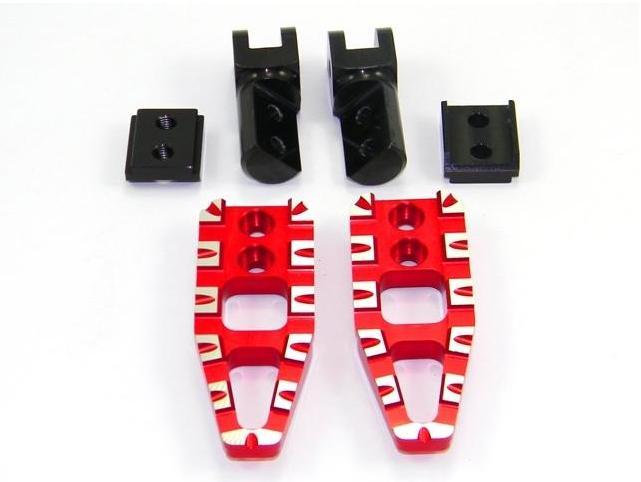 PPDVP01 - DUCABIKE Ducati Adjustable Footpegs (passenger)