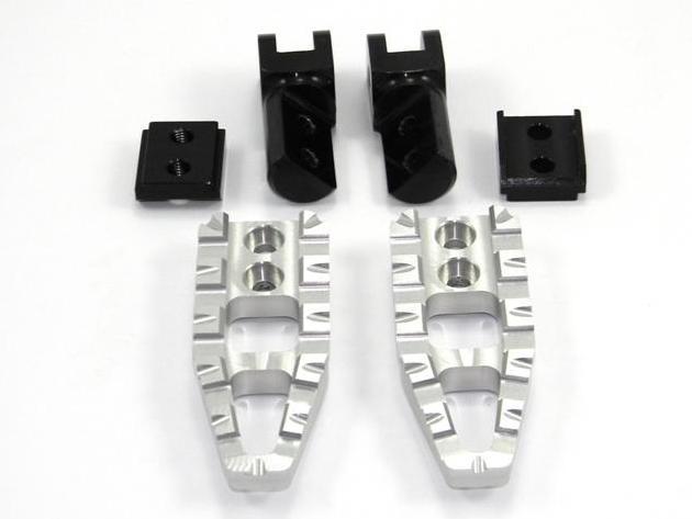 PPDV01 - DUCABIKE Ducati Adjustable Footpegs (pilot/passenger)